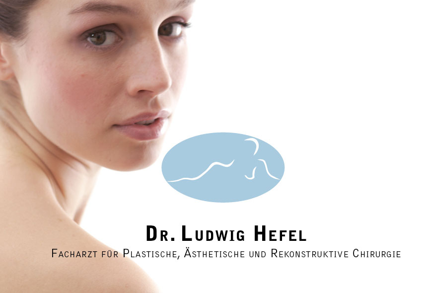 Dr. Ludwig Hefel  |  Logo