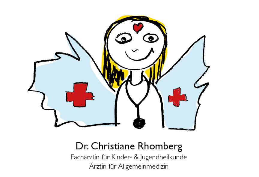 Logo | Illustration | Kinderarzt