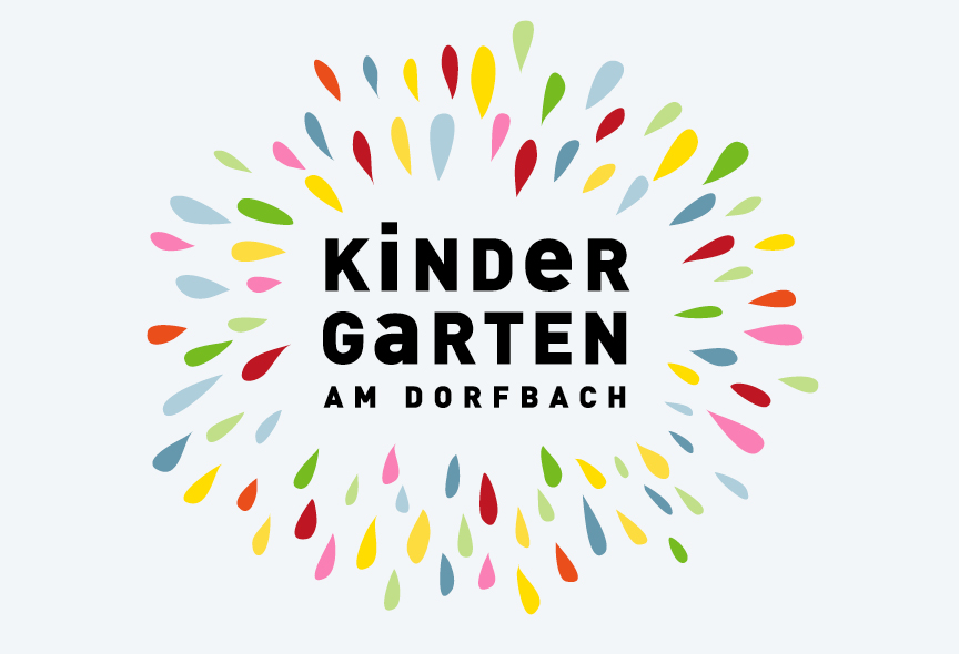 Logo Kindergarten am Dorfbach in Hard